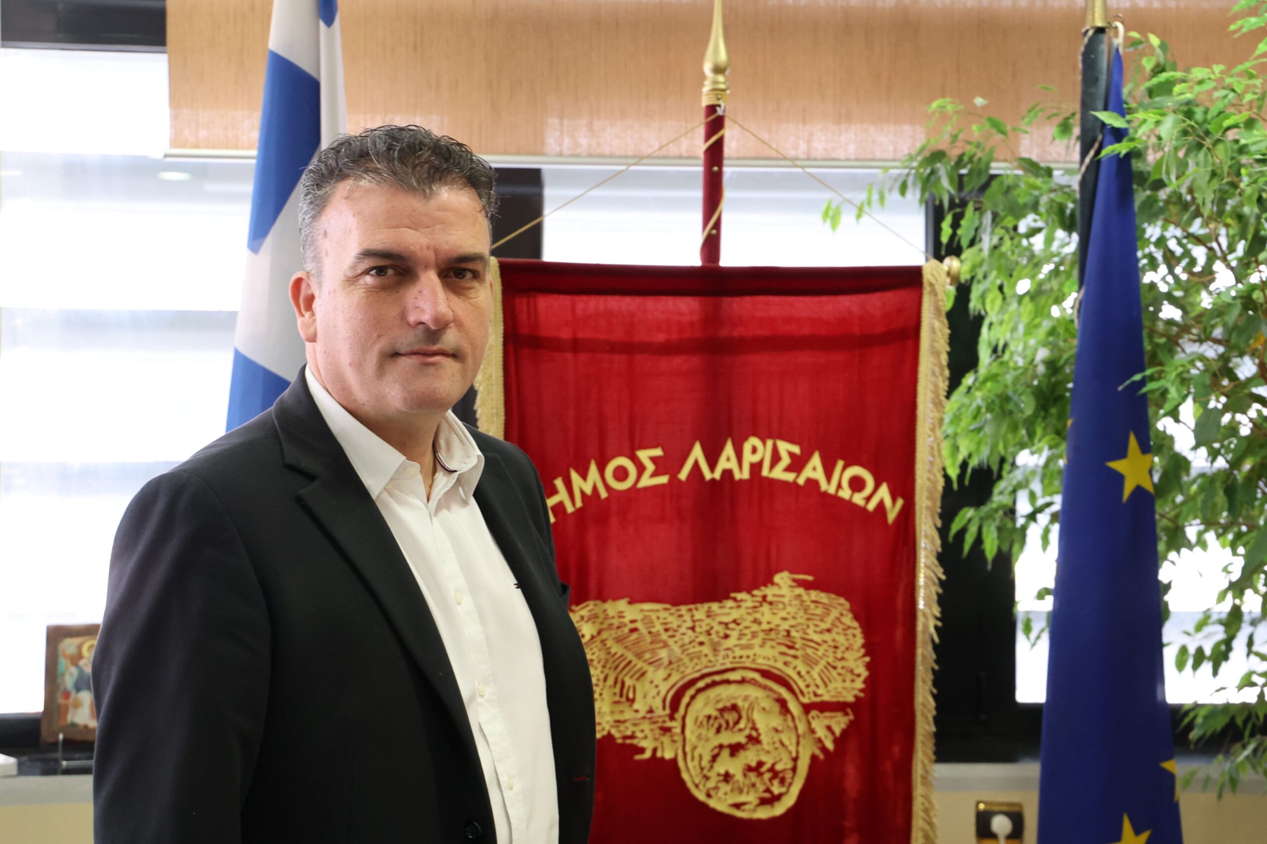 Παρέμβαση του δημάρχου Λαρισαίων στην ΠΕΔ για τον Αχελώο